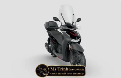 Honda SH150i Ý 2026 bản tiêu chuẩn 4 màu trắng đen đỏ xám bạc Giá mới nhất