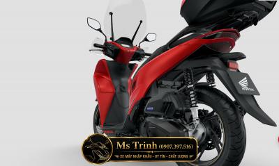 Honda SH150i Ý 2026 bản tiêu chuẩn 4 màu trắng đen đỏ xám bạc Giá mới nhất