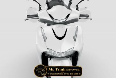 Honda SH150i Ý 2026 bản tiêu chuẩn 4 màu trắng đen đỏ xám bạc Giá mới nhất