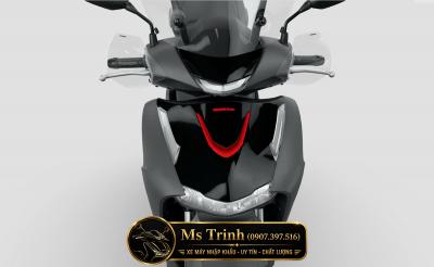 Honda SH150i Ý 2026 bản tiêu chuẩn 4 màu trắng đen đỏ xám bạc Giá mới nhất