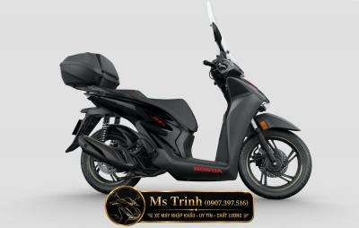 Honda SH150i Ý 2026 bản tiêu chuẩn 4 màu trắng đen đỏ xám bạc Giá mới nhất