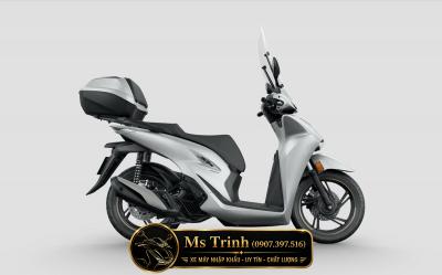 Honda SH150i Ý 2026 bản tiêu chuẩn 4 màu trắng đen đỏ xám bạc Giá mới nhất