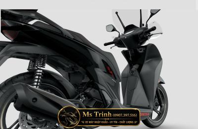 Honda SH150i Ý 2026 bản tiêu chuẩn 4 màu trắng đen đỏ xám bạc Giá mới nhất