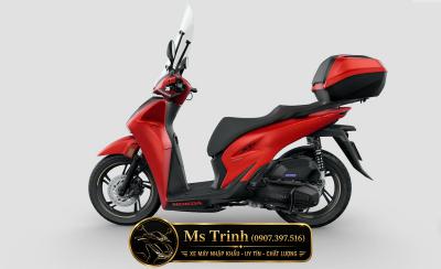 Honda SH150i Ý 2026 bản tiêu chuẩn 4 màu trắng đen đỏ xám bạc Giá mới nhất