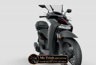 Honda SH150i Ý 2026 bản tiêu chuẩn 4 màu trắng đen đỏ xám bạc Giá mới nhất