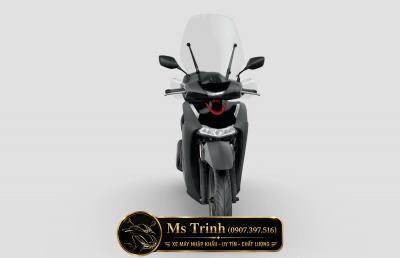 Honda SH150i Ý 2026 bản tiêu chuẩn 4 màu trắng đen đỏ xám bạc Giá mới nhất