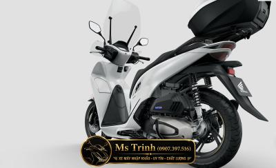 Honda SH150i Ý 2026 bản tiêu chuẩn 4 màu trắng đen đỏ xám bạc Giá mới nhất