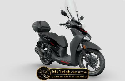 Honda SH150i Ý 2026 bản tiêu chuẩn 4 màu trắng đen đỏ xám bạc Giá mới nhất