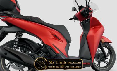 Honda SH150i Ý 2026 bản tiêu chuẩn 4 màu trắng đen đỏ xám bạc Giá mới nhất
