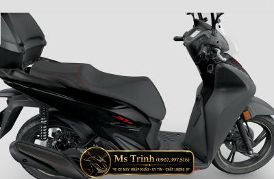 Honda SH150i Ý 2026 bản tiêu chuẩn 4 màu trắng đen đỏ xám bạc Giá mới nhất