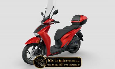 Honda SH150i Ý 2026 bản tiêu chuẩn 4 màu trắng đen đỏ xám bạc Giá mới nhất