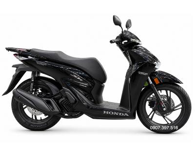 Honda SH150i Ý đen bóng 2027 Đẹp từng góc nhìn, đầy đủ công nghệ giá tốt