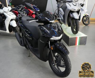 Honda SH150i Ý đen bóng 2027 Đẹp từng góc nhìn, đầy đủ công nghệ giá tốt