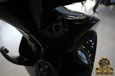 Honda SH150i Ý đen bóng 2027 Đẹp từng góc nhìn, đầy đủ công nghệ giá tốt