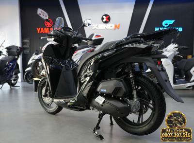 Honda SH150i Ý đen bóng 2027 Đẹp từng góc nhìn, đầy đủ công nghệ giá tốt