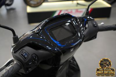 Honda SH150i Ý đen bóng 2027 Đẹp từng góc nhìn, đầy đủ công nghệ giá tốt