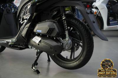 Honda SH150i Ý đen bóng 2027 Đẹp từng góc nhìn, đầy đủ công nghệ giá tốt