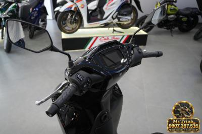 Honda SH150i Ý đen bóng 2027 Đẹp từng góc nhìn, đầy đủ công nghệ giá tốt