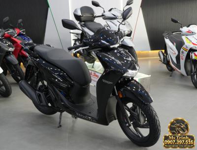 Honda SH150i Ý đen bóng 2027 Đẹp từng góc nhìn, đầy đủ công nghệ giá tốt