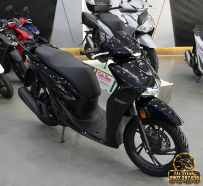 Honda SH150i Ý đen bóng 2027 Đẹp từng góc nhìn, đầy đủ công nghệ giá tốt