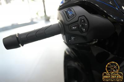 Honda SH150i Ý đen bóng 2027 Đẹp từng góc nhìn, đầy đủ công nghệ giá tốt