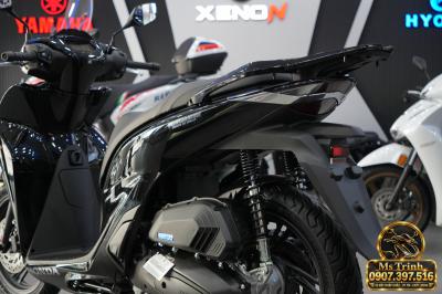 Honda SH150i Ý đen bóng 2027 Đẹp từng góc nhìn, đầy đủ công nghệ giá tốt