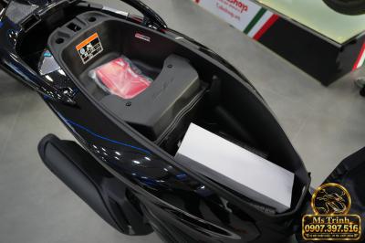 Honda SH150i Ý đen bóng 2027 Đẹp từng góc nhìn, đầy đủ công nghệ giá tốt