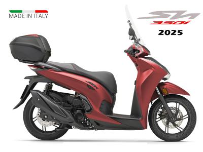 Honda SH350i 2025 Nhập Khẩu Từ Ý, giá rẻ, chính ngạch,SIÊU HOT