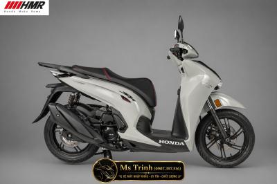 Honda SH350i Sporty 2026 Màu Xám Xi Măng Nhập Ý Chính Ngạch - Chuẩn Thời Thượng Dành Cho Giới Đam Mê Xe Cao Cấp