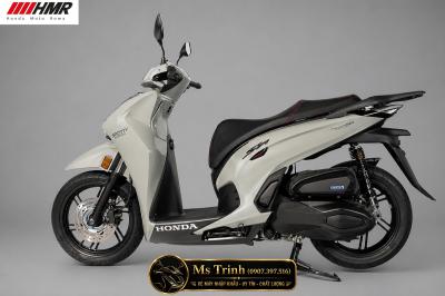 Honda SH350i Sporty 2026 Màu Xám Xi Măng Nhập Ý Chính Ngạch - Chuẩn Thời Thượng Dành Cho Giới Đam Mê Xe Cao Cấp