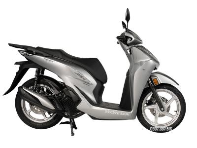 Honda SH350i Sporty 2026 Màu Xám Xi Măng Nhập Ý Chính Ngạch - Chuẩn Thời Thượng Dành Cho Giới Đam Mê Xe Cao Cấp