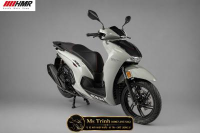 Honda SH350i Sporty 2026 Màu Xám Xi Măng Nhập Ý Chính Ngạch - Chuẩn Thời Thượng Dành Cho Giới Đam Mê Xe Cao Cấp
