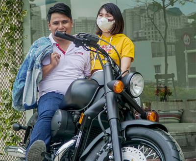 Honda Shodow Phantom 750 2020 nhập khẩu chính hãng từ Mỹ