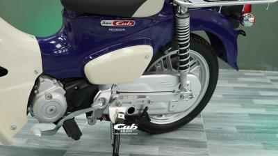 Honda Super 110 Pro Nhật Bản 2024 giá tốt, nhập khẩu chính ngạch