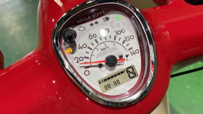 Honda Super Cub 110 ABS Hello Kitty Nhật Bản bản giới hạn SIÊU đặc biệt