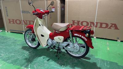 Honda Super Cub 110 ABS Hello Kitty Nhật Bản bản giới hạn SIÊU đặc biệt