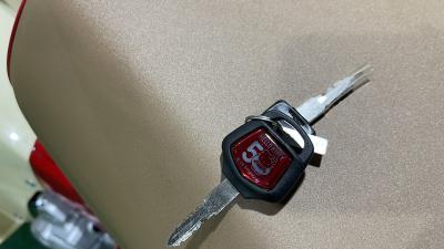 Honda Super Cub 110 ABS Hello Kitty Nhật Bản bản giới hạn SIÊU đặc biệt