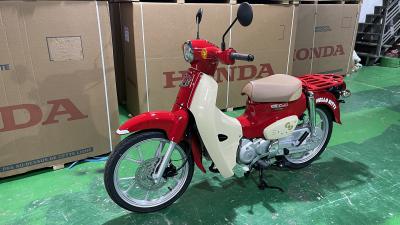 Honda Super Cub 110 ABS Hello Kitty Nhật Bản bản giới hạn SIÊU đặc biệt