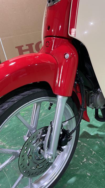 Honda Super Cub 110 ABS Hello Kitty Nhật Bản bản giới hạn SIÊU đặc biệt