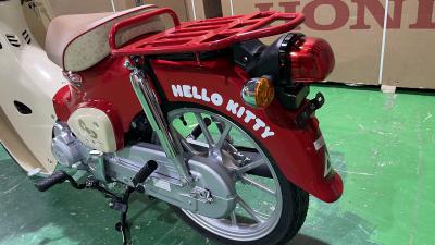 Honda Super Cub 110 ABS Hello Kitty Nhật Bản bản giới hạn SIÊU đặc biệt
