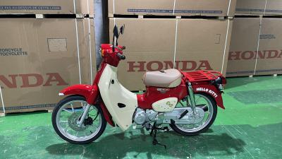 Honda Super Cub 110 ABS Hello Kitty Nhật Bản bản giới hạn SIÊU đặc biệt