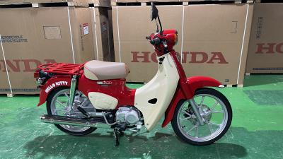 Honda Super Cub 110 ABS Hello Kitty Nhật Bản bản giới hạn SIÊU đặc biệt