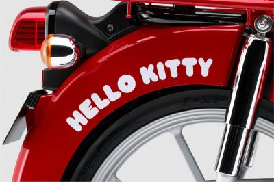 Honda Super Cub 110 ABS Hello Kitty Nhật Bản bản giới hạn SIÊU đặc biệt