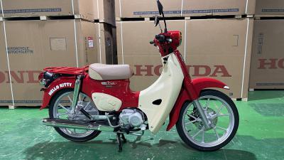 Honda Super Cub 110 ABS Hello Kitty Nhật Bản bản giới hạn SIÊU đặc biệt