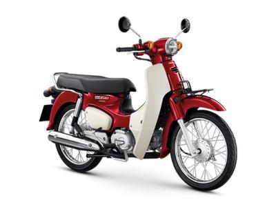 Honda Super Cub 110 màu đỏ nhập khẩu Thái Lan Giá Tốt, Chính Ngạch