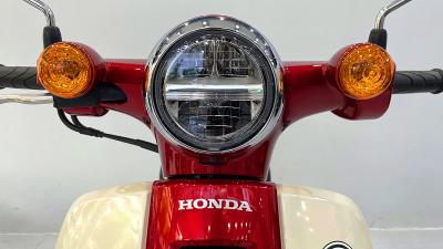 Honda Super Cub 110 màu đỏ nhập khẩu Thái Lan