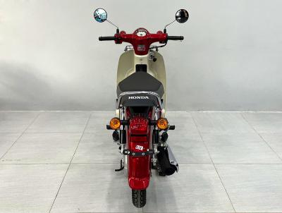 Honda Super Cub 110 màu đỏ nhập khẩu Thái Lan