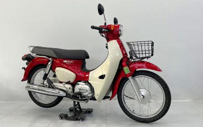 Honda Super Cub 110 màu đỏ nhập khẩu Thái Lan