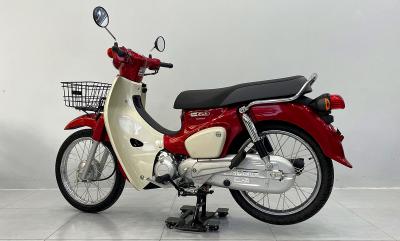 Honda Super Cub 110 màu đỏ nhập khẩu Thái Lan