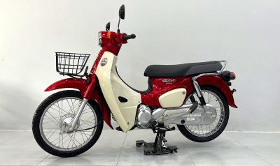 Honda Super Cub 110 màu đỏ nhập khẩu Thái Lan